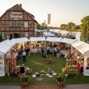 FireflyGeminiFlash🎨 Kreatives Kunsthandwerk am Fährhaus Tatenberg 2026 erstelle ein Foto im JPG Format 1313 | NORDISCH LIFESTYLE Magazin Firefly GeminiFlash 🎨 Kreatives Kunsthandwerk am Fährhaus Tatenberg 2026 erstelle ein Foto im JPG Format 1313