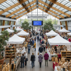 FireflyGeminiFlash🎨 Kunsthandwerkermarkt Forum Ohlsdorf Hamburg 2026 🎨 erstelle ein Foto im JPG Forma 680945 | NORDISCH LIFESTYLE Magazin Firefly GeminiFlash 🎨 Kunsthandwerkermarkt Forum Ohlsdorf Hamburg 2026 🎨 erstelle ein Foto im JPG Forma 680945