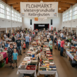 FireflyGeminiFlash🛒 Flohmarkt Wiesengrundhalle Kellinghusen 🛒 erstelle ein Bild maximal 1080x1080Pi 503677 | NORDISCH LIFESTYLE Firefly GeminiFlash 🛒 Flohmarkt Wiesengrundhalle Kellinghusen 🛒 erstelle ein Bild maximal 1080x1080Pi 503677