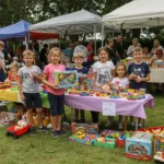 Kinderflohmarkt