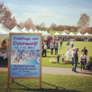 OstermarktSchwarzenbek | NORDISCH LIFESTYLE Magazin Ostermarkt Schwarzenbek