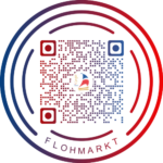 qr flohmarkt