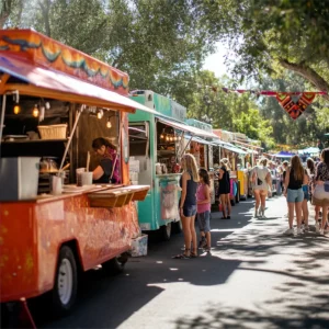 Streetfood-Festvial