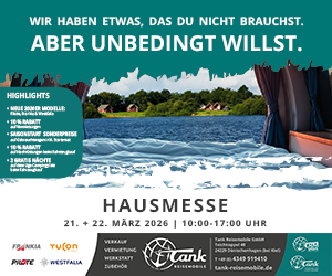 Tank Anzeigen Kalender Messe2026