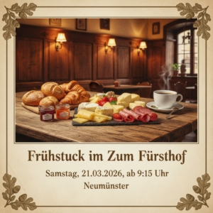 FireflyGemini FlashFrühstück im Zum Fürsthof Kneipe in Neumünster am 21032026 ab 915 Uhr erstelle e 881533 | NORDISCH LIFESTYLE Firefly Gemini Flash Frühstück im Zum Fürsthof Kneipe in Neumünster am 21032026 ab 915 Uhr erstelle e 881533