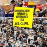 FireflyGeminiFlasherstelle ein Plakat bitte Ändere den Text in Københavns Store Kræmmer Loppemarked 482911 | NORDISCH LIFESTYLE Firefly GeminiFlash erstelle ein Plakat bitte Ändere den Text in Københavns Store Kræmmer Loppemarked 482911