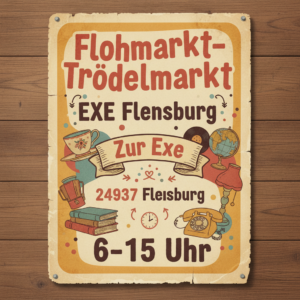 FireflyGeminiFlasherstelle ein plakat FlohmarktTrödelmarktEXE FlensburgZur Exe24937 Flensburg 61 819687 | NORDISCH LIFESTYLE Firefly GeminiFlash erstelle ein plakat Flohmarkt Trödelmarkt EXE Flensburg Zur Exe 24937 Flensburg 6 1 819687