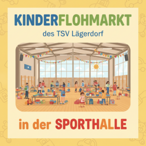 FireflyGeminiFlashKinderflohmarkt des TSV Lägerdorf in der Sporthalle erstelle ein Plakat maximal 10 323911 | NORDISCH LIFESTYLE Magazin Firefly GeminiFlash Kinderflohmarkt des TSV Lägerdorf in der Sporthalle erstelle ein Plakat maximal 10 323911