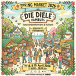 FireflyGeminiFlash🌸 Spring Market 2026 Die Diele Hamburg 🌸 Kunsthandwerkermarkt Kulinarikerstel 480338 | NORDISCH LIFESTYLE Firefly GeminiFlash 🌸 Spring Market 2026 Die Diele Hamburg 🌸 Kunsthandwerkermarkt Kulinarikerstel 480338