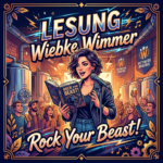 FireflyGeminiFlash📚 Lesung Wiebke Wimmer Rock Your Beast in der Wittorfer Brauerei erstelle ein 480338 | NORDISCH LIFESTYLE Firefly GeminiFlash 📚 Lesung Wiebke Wimmer Rock Your Beast in der Wittorfer Brauerei erstelle ein 480338