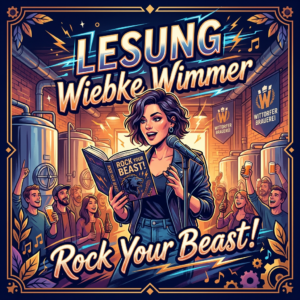 FireflyGeminiFlash📚 Lesung Wiebke Wimmer Rock Your Beast in der Wittorfer Brauerei erstelle ein 480338 | NORDISCH LIFESTYLE Magazin Firefly GeminiFlash 📚 Lesung Wiebke Wimmer Rock Your Beast in der Wittorfer Brauerei erstelle ein 480338