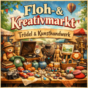 Floh Kreativmarkt | NORDISCH LIFESTYLE Floh Kreativmarkt