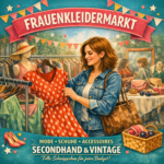 Frauenkleidermarkt