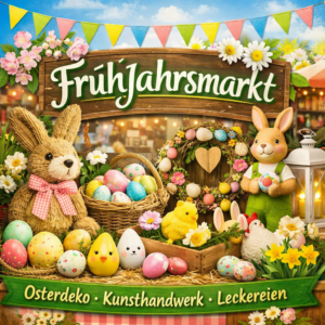 Frühjahrsmarkt