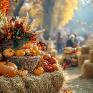 Herbstmarkt-Event