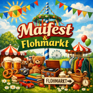 Maifest Flohmarkt