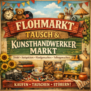 Floh-Tausch-Kunst
