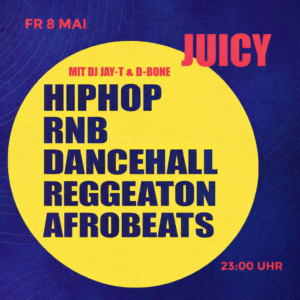 Juicy Plakat