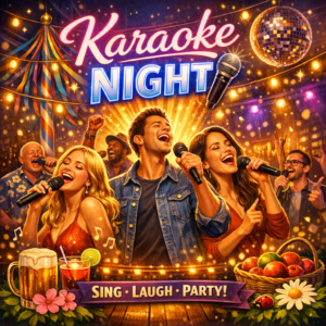 Karaoke Night