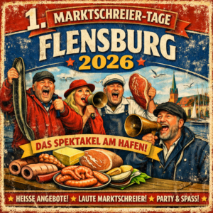 Marktschreiertage | NORDISCH LIFESTYLE Marktschreiertage