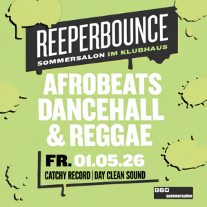 Reeperbounce Plakat