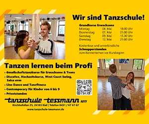 Tessmann Medium NORDISCHLIFESTYLE 022026