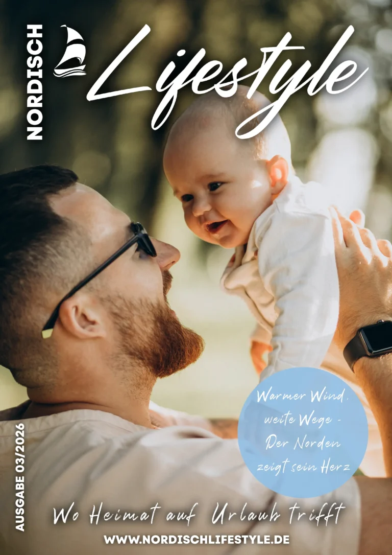 Cover Magazin NORDISCHLIFESTYLE 032026