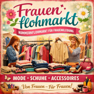 Frauenkleiderflohmarkt