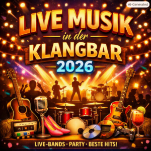Live Musik KLangbar