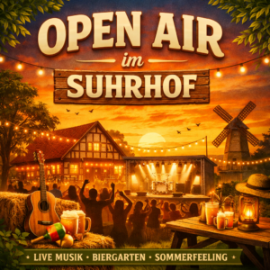 Open Air Suhrhof