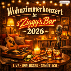Wohnzimmerkonzert