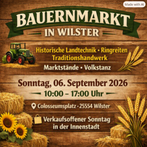 Bauernmarkt Wilster