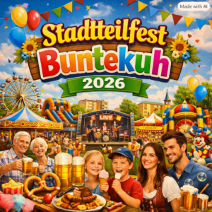 Buntekuh