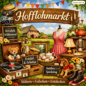 Hofflohmarkt