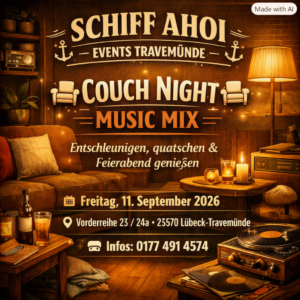 Schiff Ahoi Couch