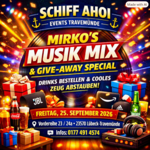 Schiff Ahoi Musik Mix