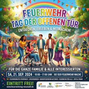 Tag der offenen Tür – Feuerwehr