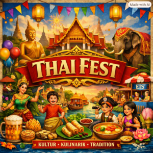 Thai‑Fest‑Plakat
