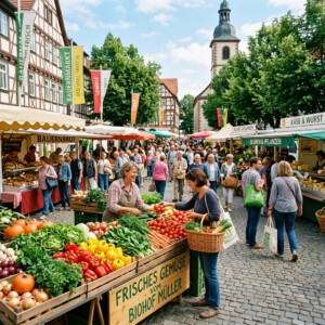 Bauernmarkt