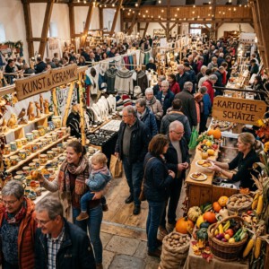 Herbstmarkt & Kartoffelfest
