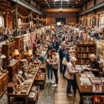 Indoor Flohmarkt