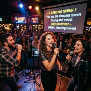 Karaoke neu