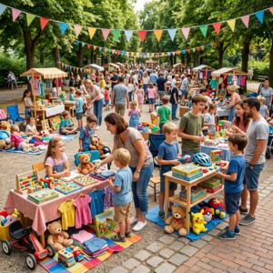 Kinderflohmarkt