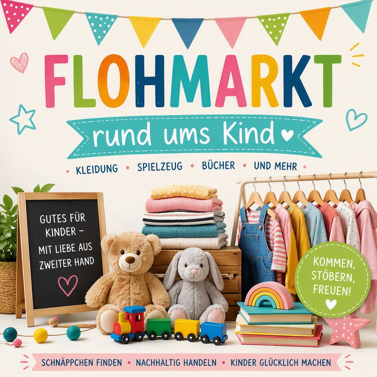 Rund ums Kind neu