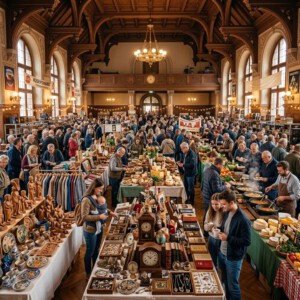 Herbstmarkt mit Flohmarkt
