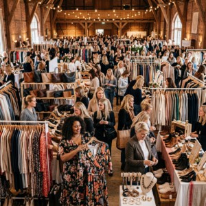 Plus Size FRauenkleidermarkt