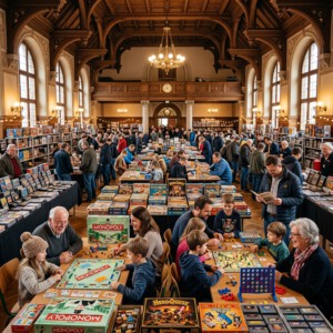 Spieleflohmarkt