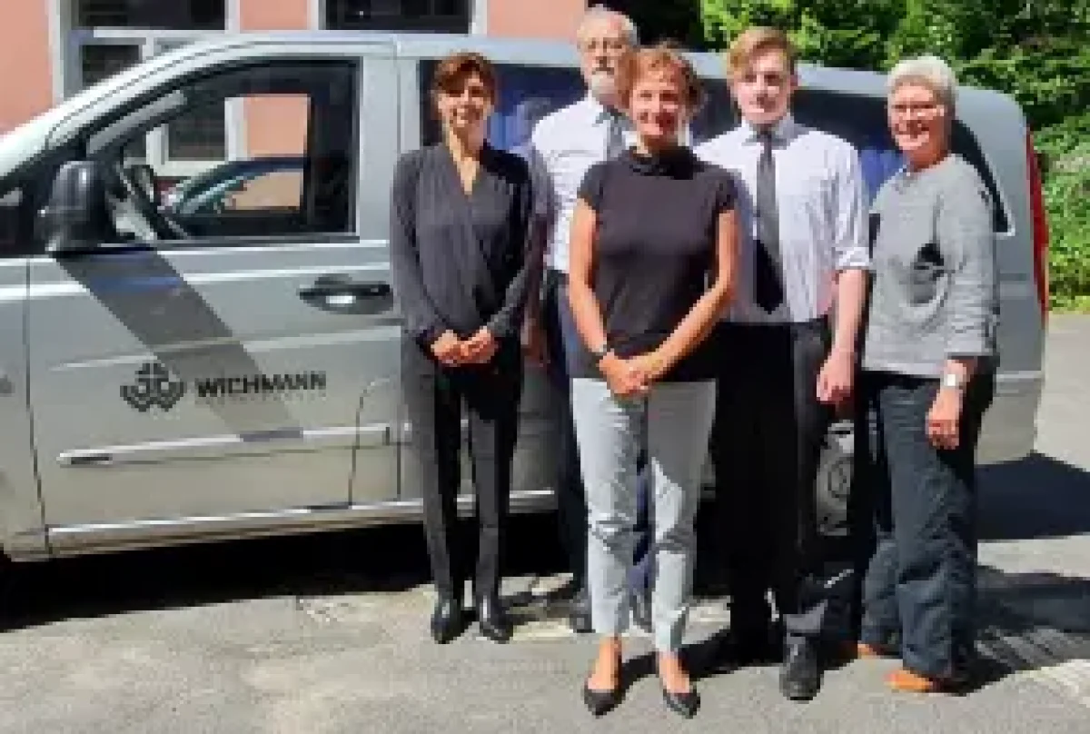 Wichmann-Team